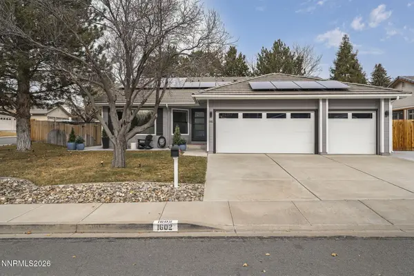 1602 Canyon Terrace Drive, Sparks, NV 89436