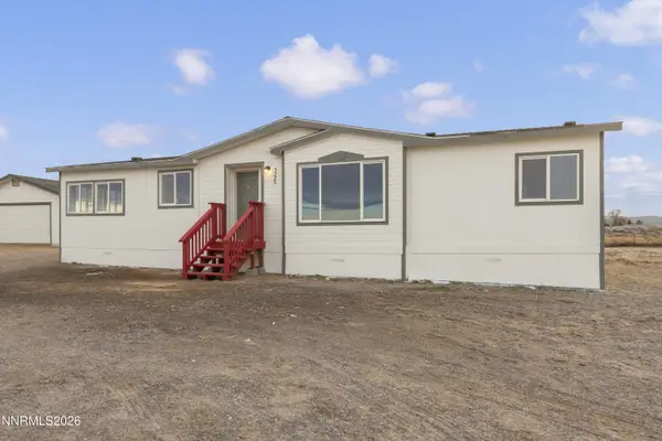 3225 E Antelope Street, Silver Springs, NV 89429