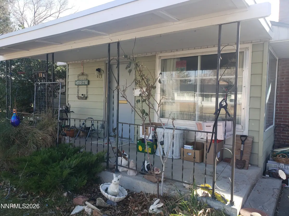 813 W Fifth Street, Carson City, NV 89703 - Image #1