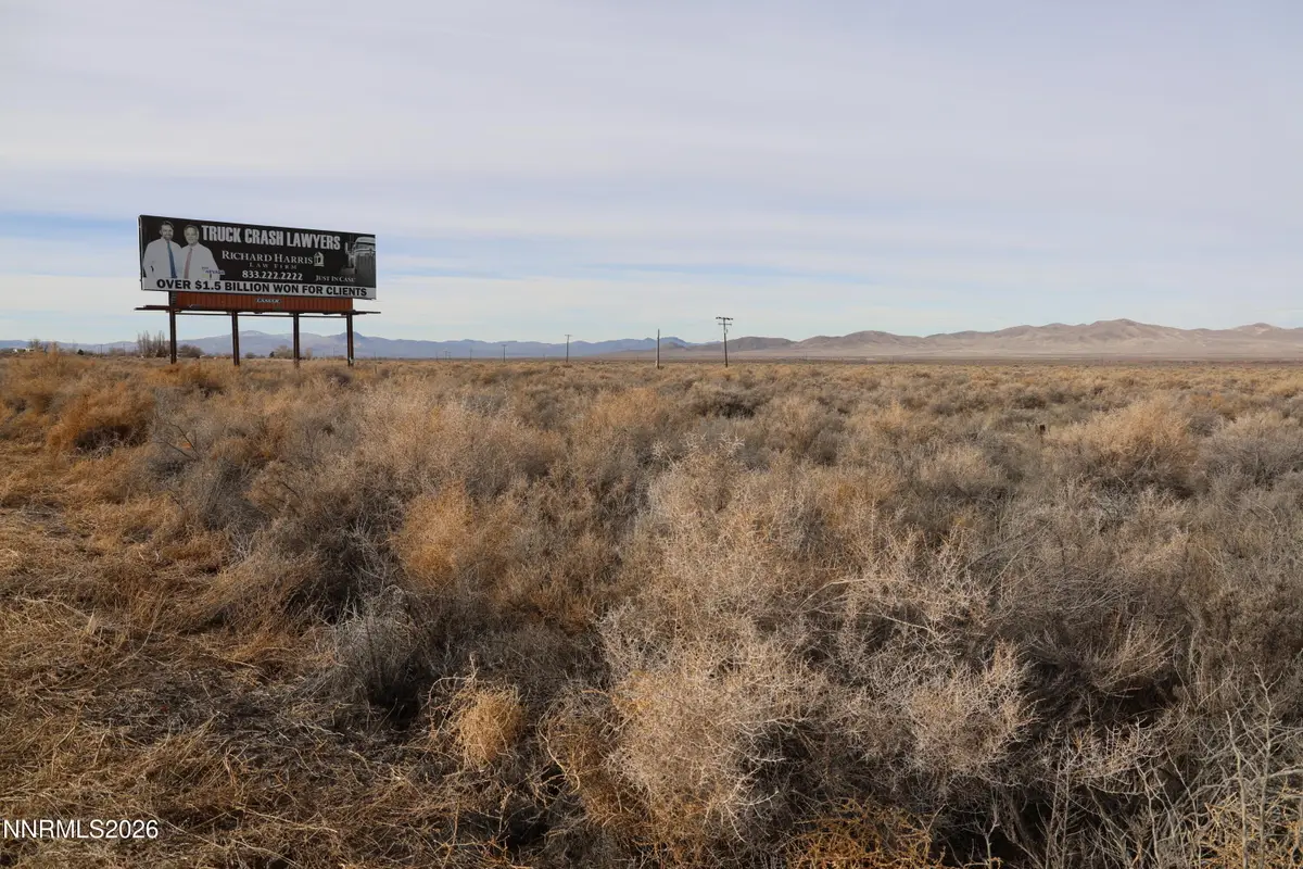 0 Frontage Road, Imlay, NV 89418 - #1