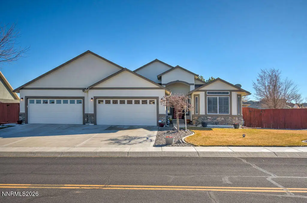400 Dog Leg Drive, Fernley, NV 89408 - Image #1
