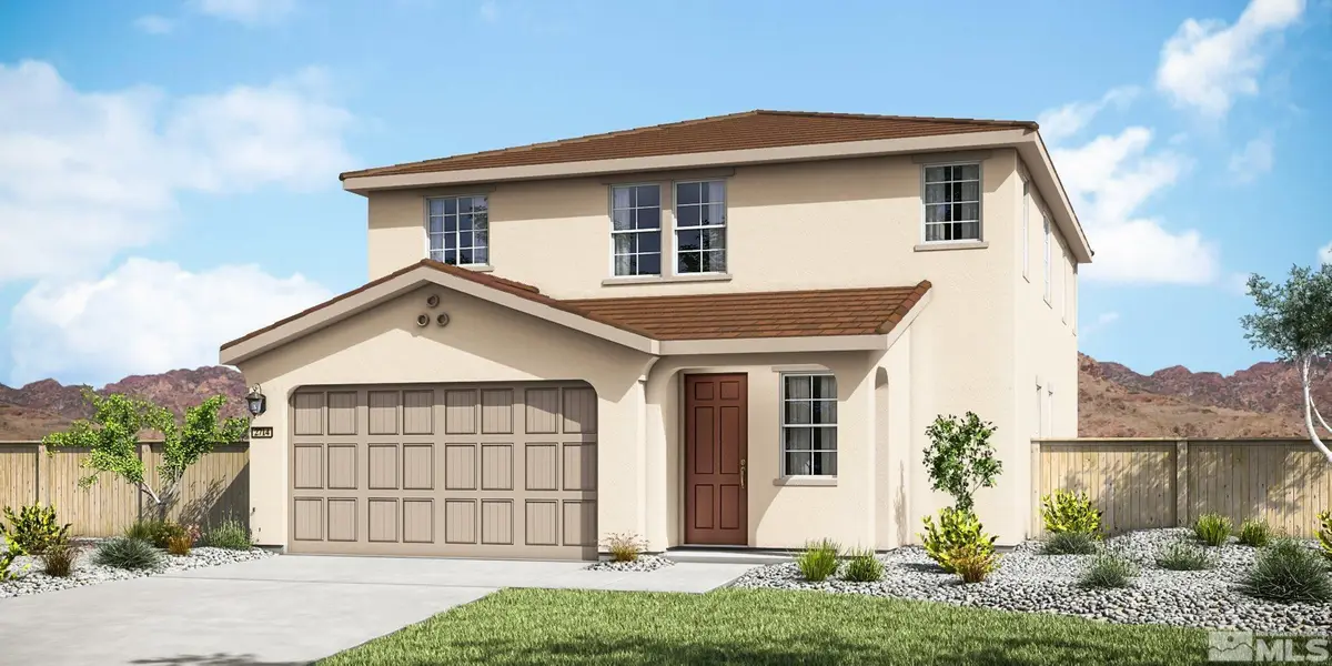 792 Bobcat Rdg Road #Homesite 6038, Sparks, NV 89436 - Image #1