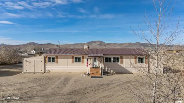 7645 Bass Street, Silver Springs, NV 89429