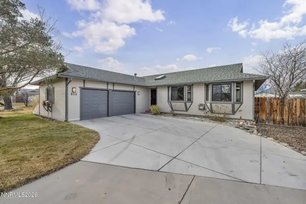 614 Patricia Court, Gardnerville, NV 89460