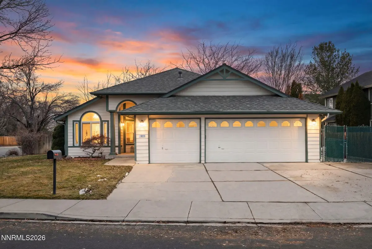 1695 Atlantic Way, Sparks, NV 89434 - Image #1