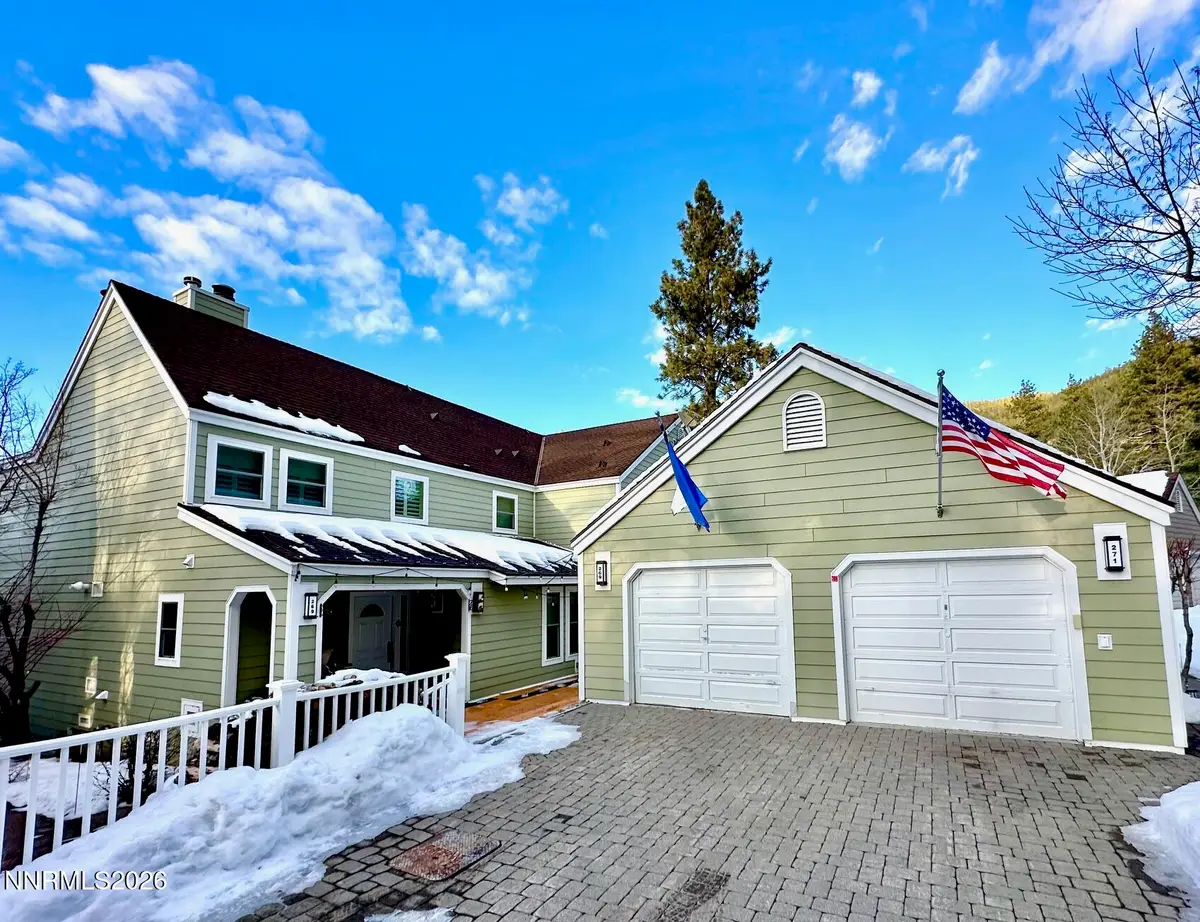 269 Short Road, Glenbrook, NV 89413 - Image #1