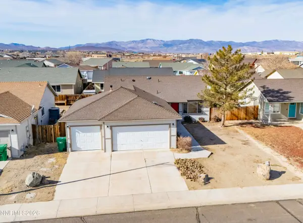 911 Jessica Lane, Fernley, NV 89408