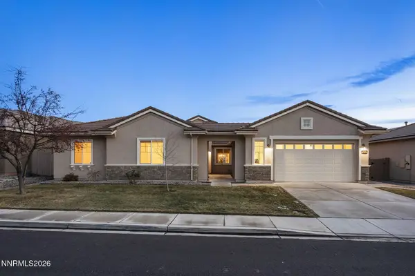 2610 Trail Rider Drive, Reno, NV 89521