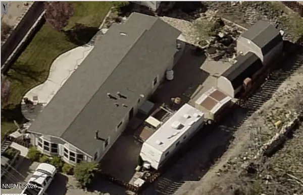 729 S Central Street, Tonopah, NV 89049