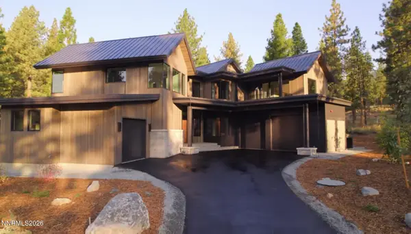 64 Boulders Bend Drive, Carson City, NV 89705