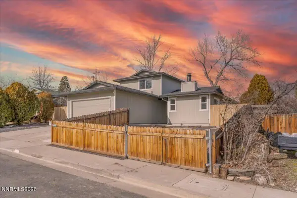 2285 King Edward Drive, Reno, NV 89503