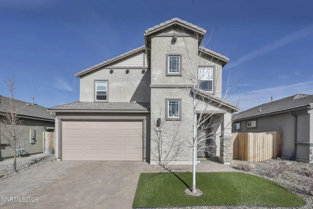 2025 Harmony Valley Drive, Reno, NV 89521 - Image #1