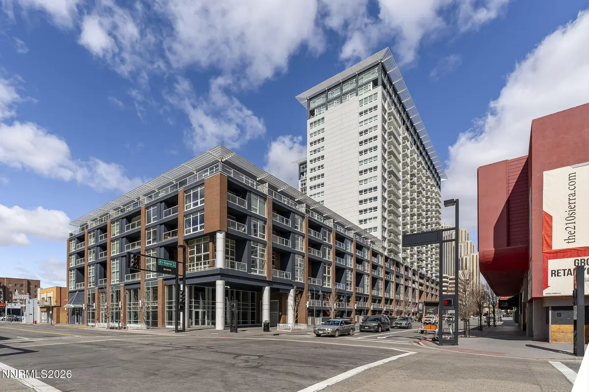 255 N Sierra Street, Reno, NV 89501 - Image #1