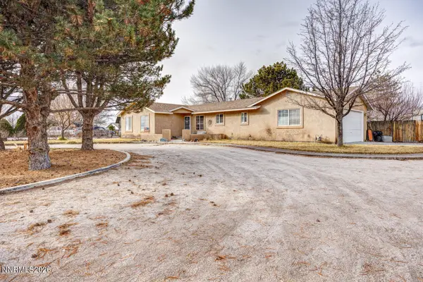 4033 Cimarron Road, Fallon, NV 89406