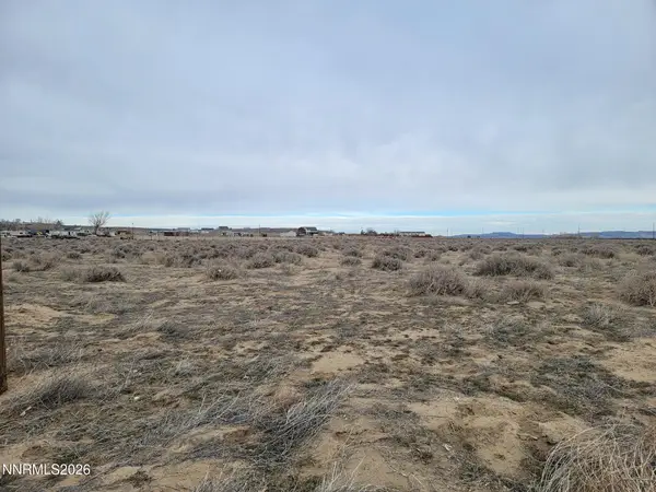 1340 W Badger Street, Silver Springs, NV 89429