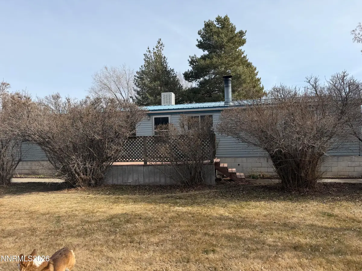 1199 Manley Lane, Round Mountain, NV 89045 - #1