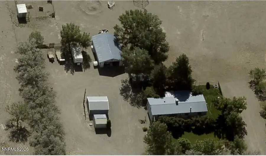 1199 Manley Lane, Round Mountain, NV 89045 - #2