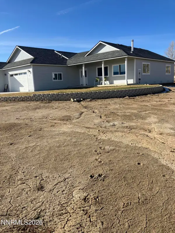 5 Pit Road, Wellington, NV 89444