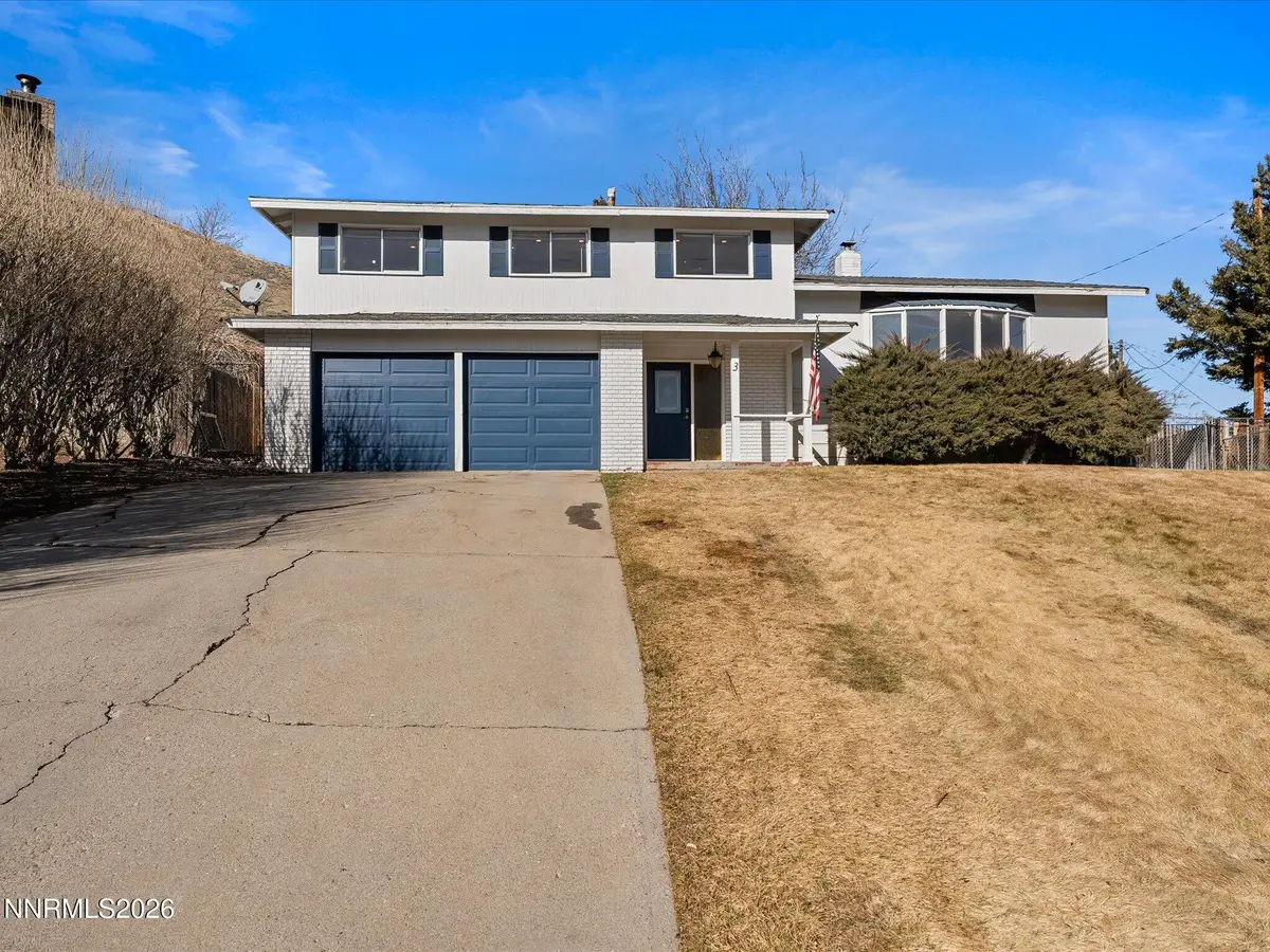 3 Gay Circle, Carson City, NV 89703 - Image #1