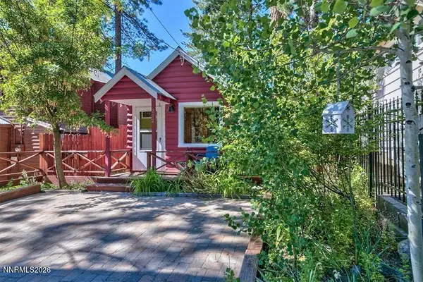 212 Lyons Avenue, Zephyr Cove, NV 89448