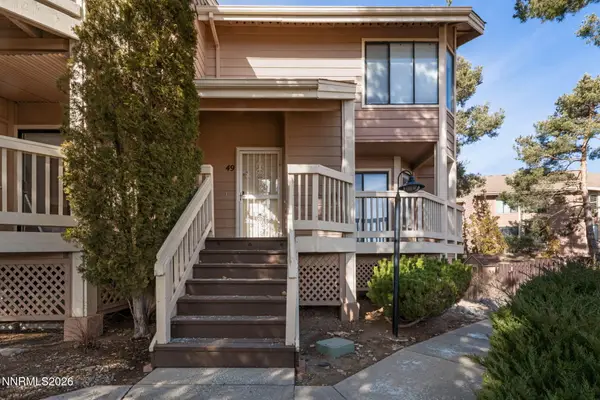 2875 Idlewild Drive #APT 49, Reno, NV 89509