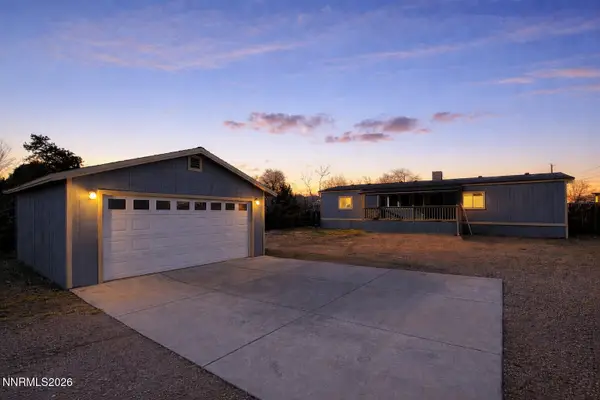 520 E 8th Avenue, Sun Valley, NV 89433