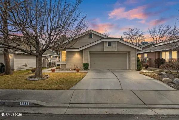 3322 Spring Creek Circle, Reno, NV 89509