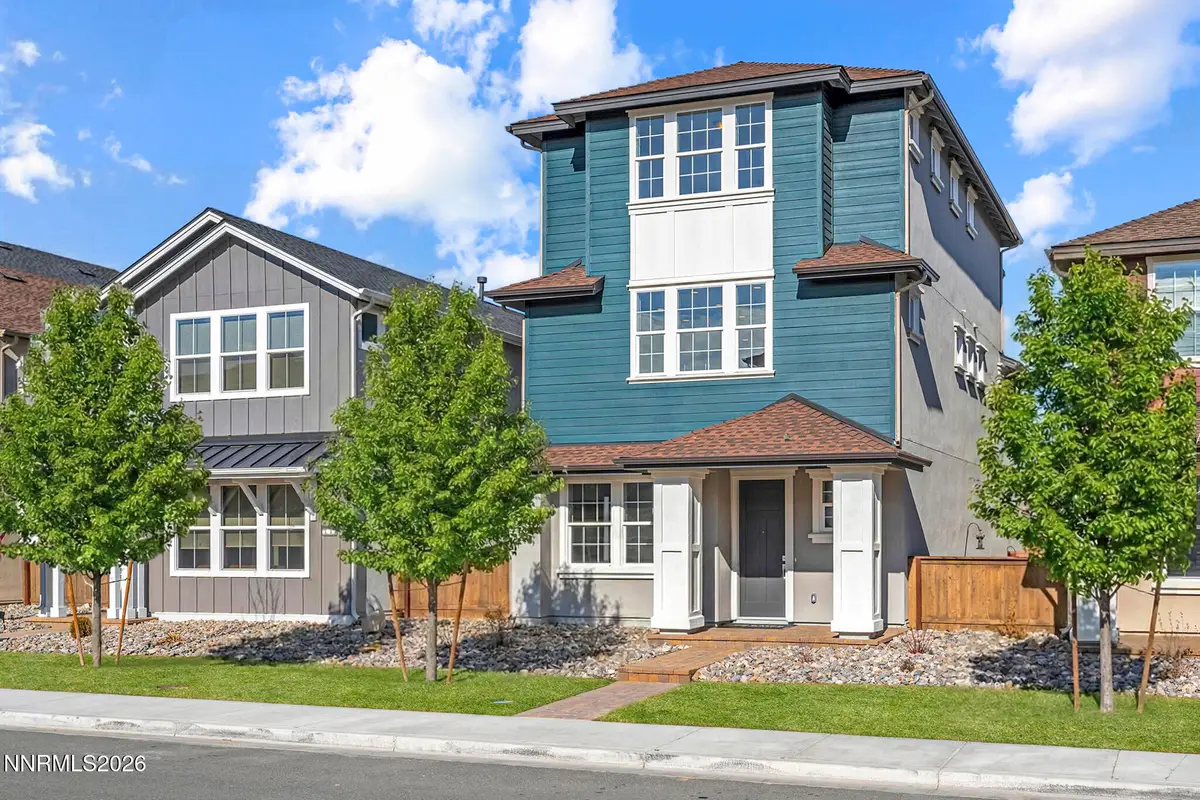 1284 Grove Street #Homesite 67, Carson City, NV 89701 - Image #1