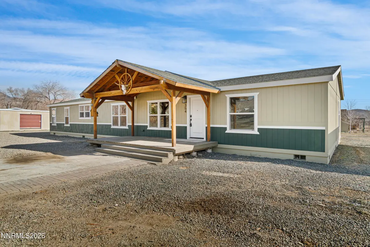354 Sutro Springs Road, Dayton, NV 89403 - Image #1
