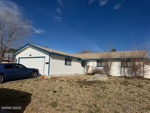 208 E Hampton Drive, Carson City, NV 89706 - Image #1