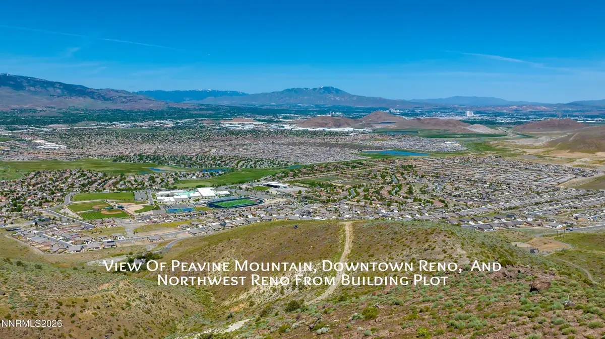 0 Western Skies Drive #(016-730-13), Reno, NV 89521 - Image #1