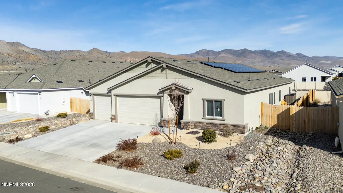 738 Butte Creek Road, Dayton, NV 89403 - Image #1