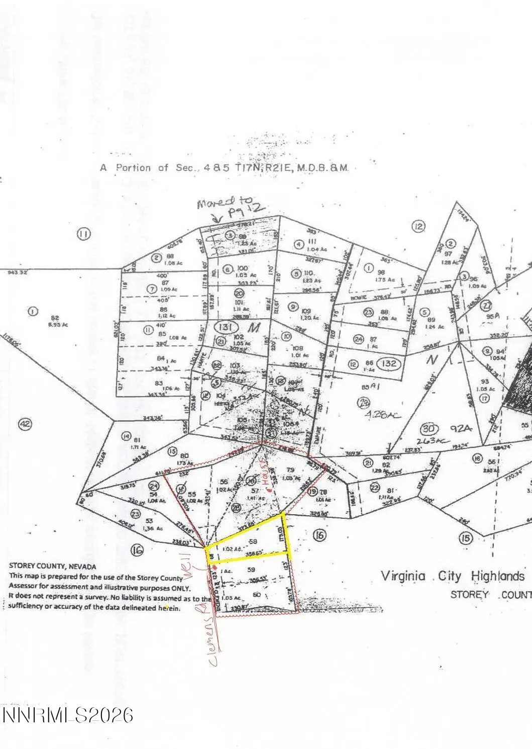 21730 Clemens Road, Reno, NV 89521 - Image #1