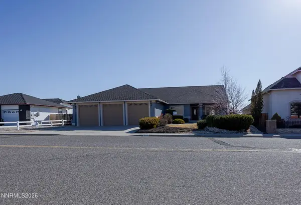 3545 N Sunridge Drive, Carson City, NV 89705