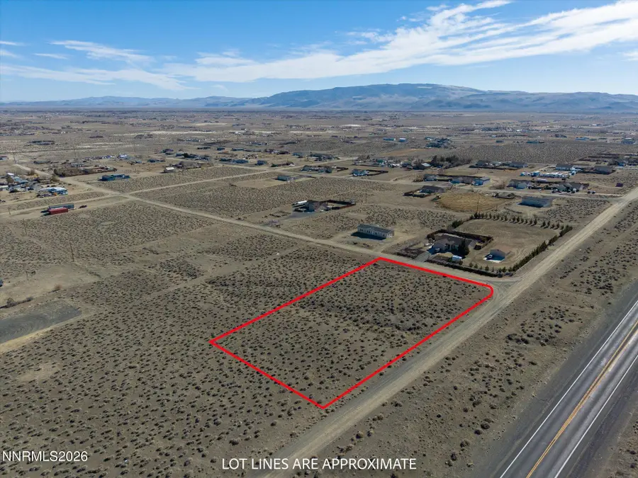 1470 W 8th Street, Silver Springs, NV 89429 - #2
