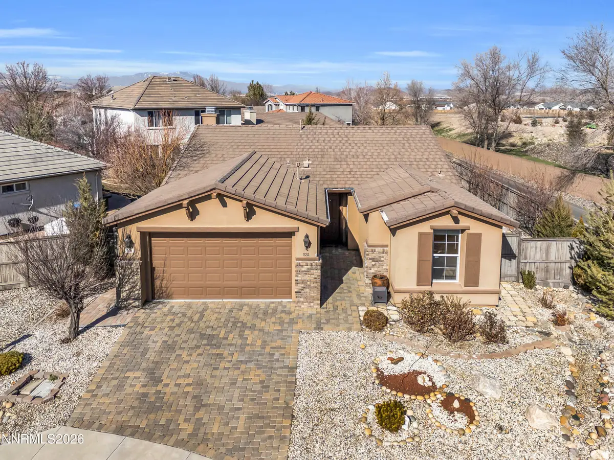 531 Martingale Court, Reno, NV 89521 - Image #1
