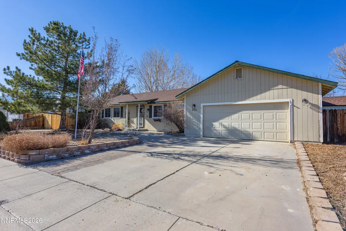 624 Victoria Way, Gardnerville, NV 89460 - Image #1