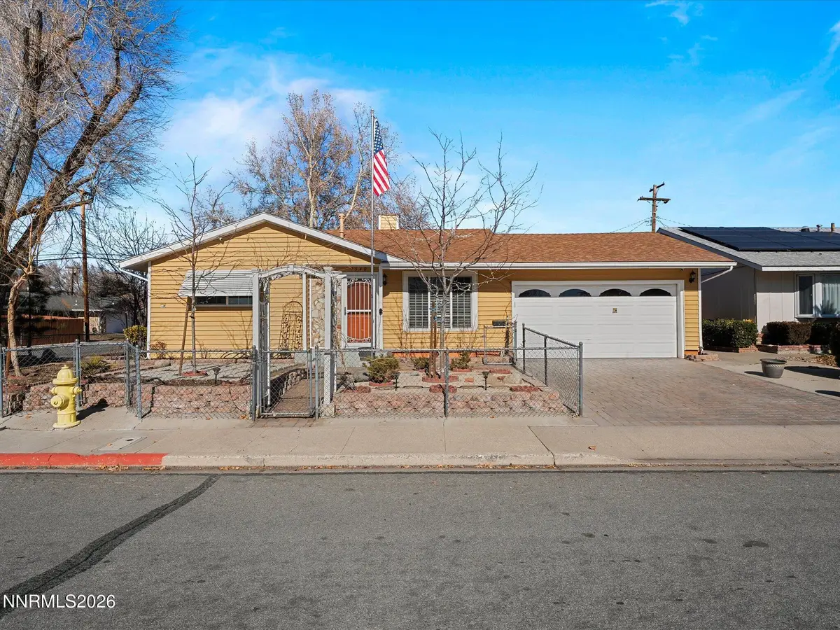 1540 Tyler Way, Sparks, NV 89431 - Image #1