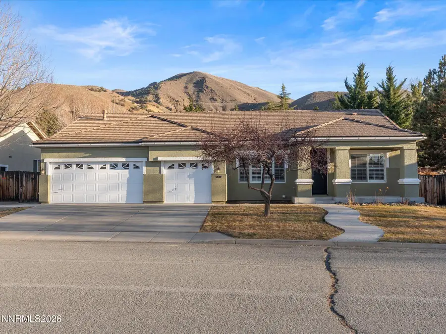 5860 E Hidden Valley Drive, Reno, NV 89502 - Image #2