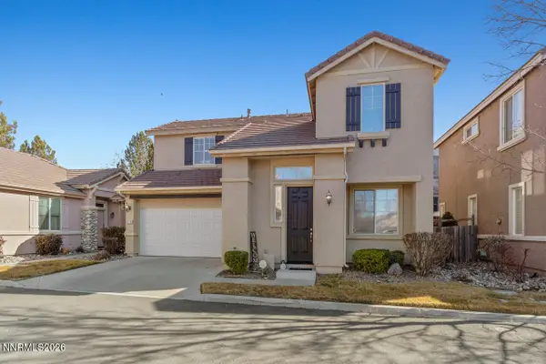 6272 Black Cinder Court, Sparks, NV 89436