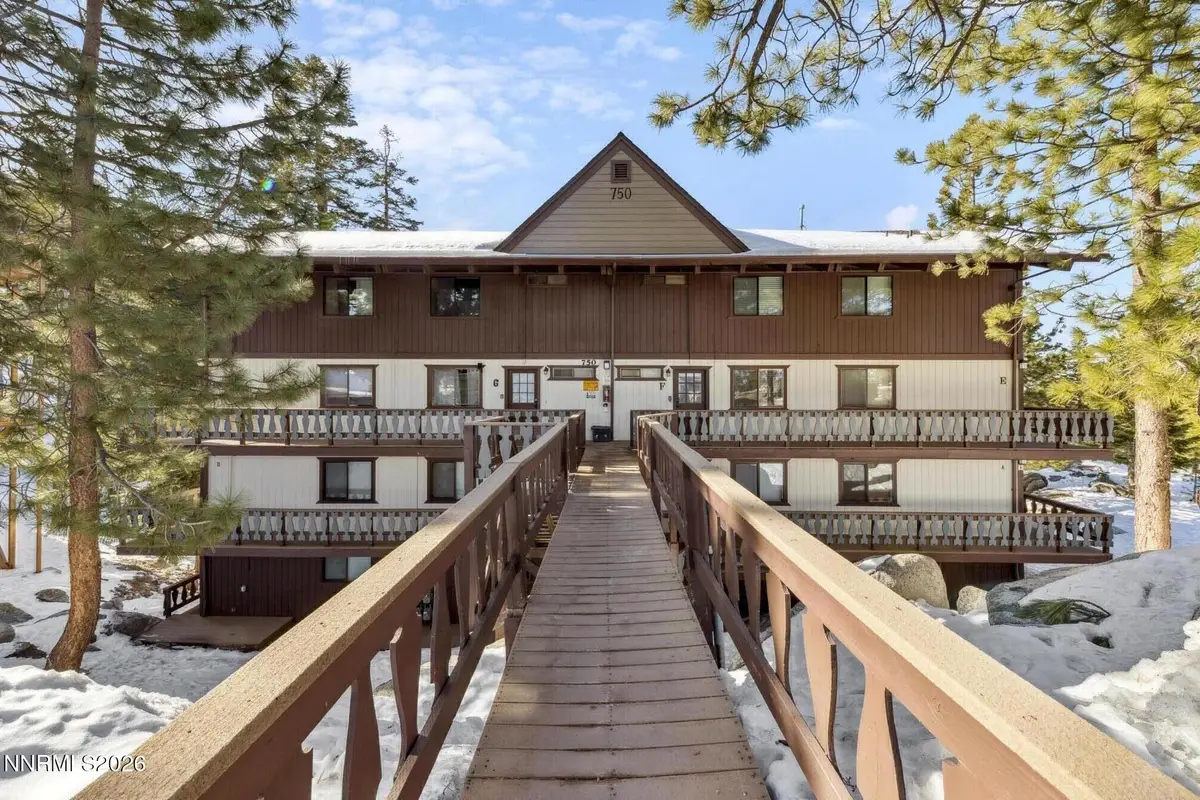 750 Milky Way Court #F, Stateline, NV 89449 - Image #1