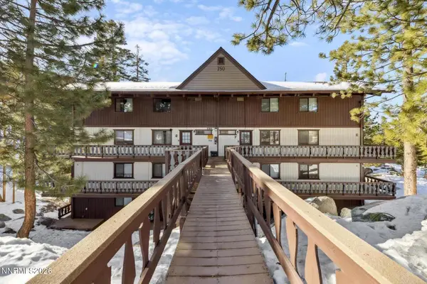 750 Milky Way Court #F, Stateline, NV 89449