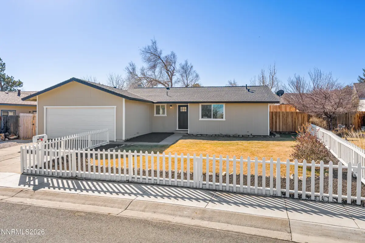 3330 Plymouth Drive, Carson City, NV 89705 - Image #1
