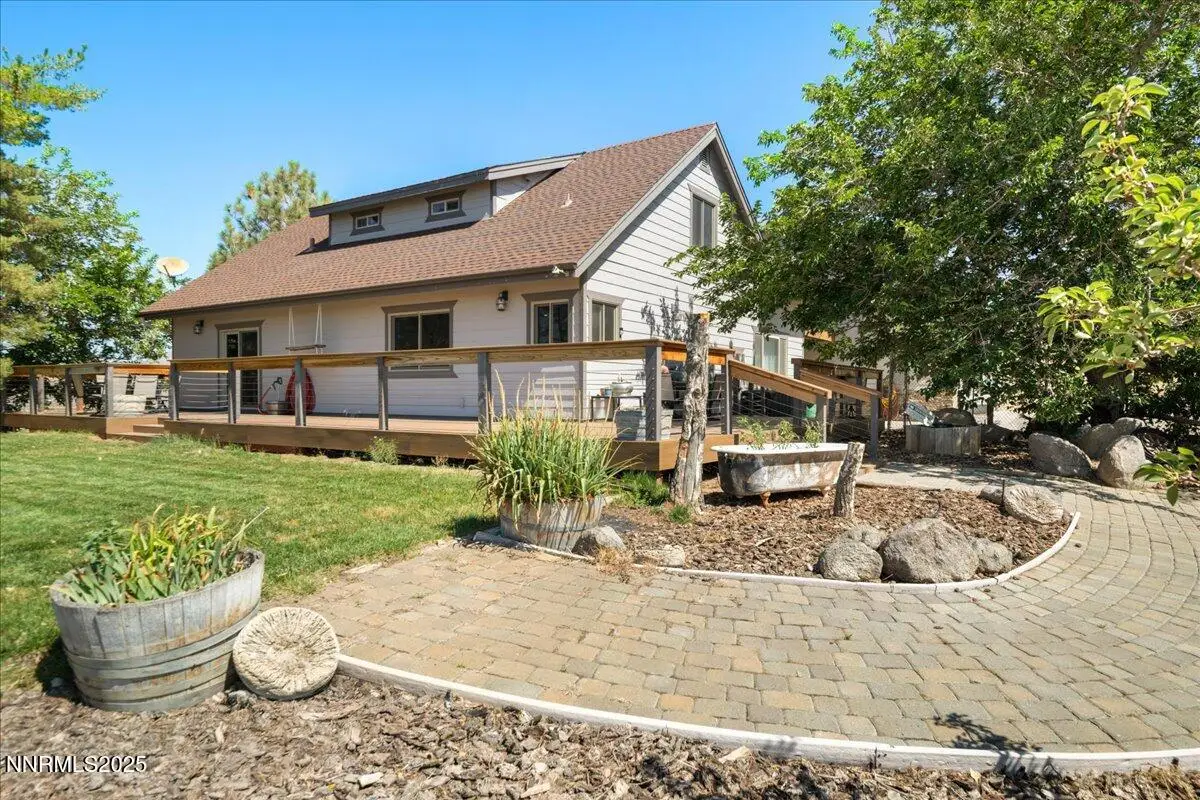 6000 Winnemucca Ranch Road, Reno, NV 89510 - #1