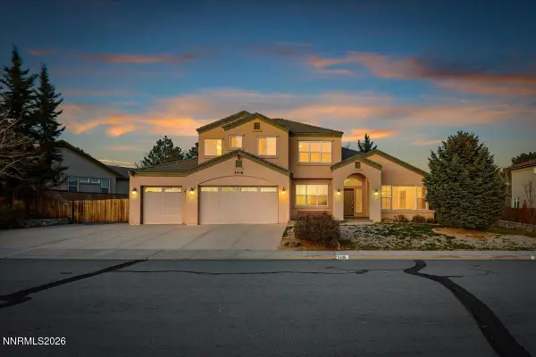 5436 Vista Terrace Lane, Sparks, NV 89436