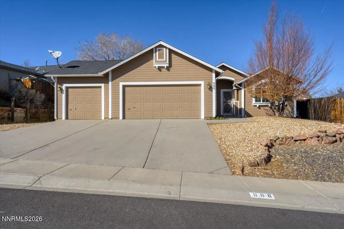 888 Vista Park Drive, Carson City, NV 89705 - Image #1