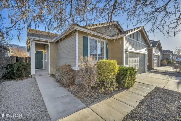 357 Royal Troon Drive, Dayton, NV 89403