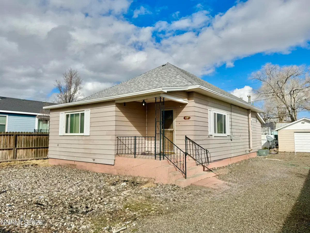 68 W 5th Street, Battle Mountain, NV 89820 - #1