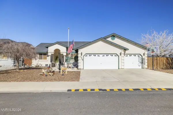 1706 Ralph Court, Fernley, NV 89408