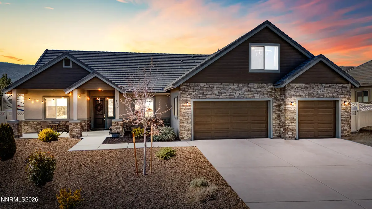 313 San Roma Drive, Dayton, NV 89403 - Image #1
